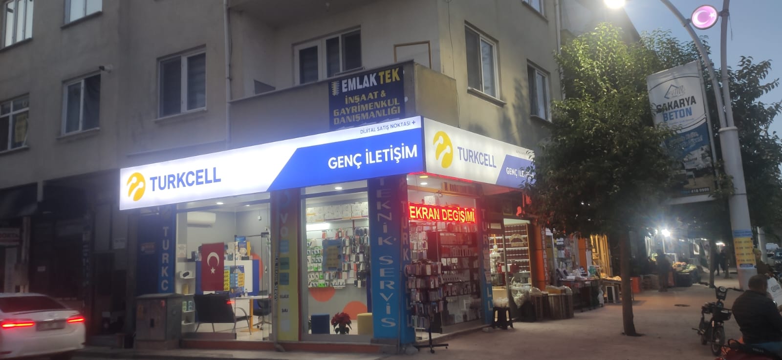 Genç İletişim Mağaza